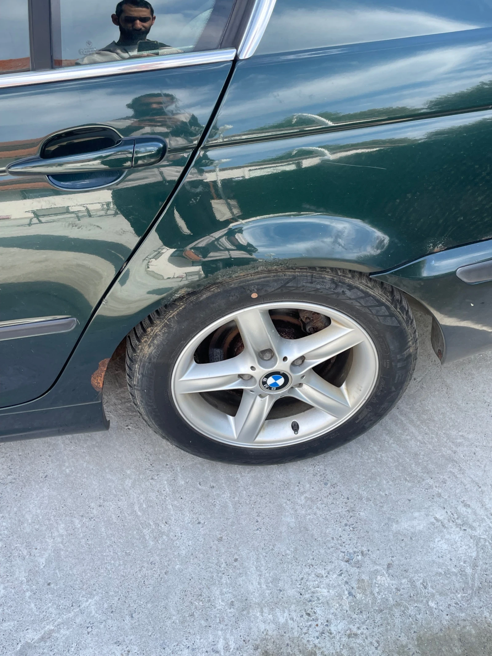 BMW 320, снимка 10 - Автомобили и джипове - 56373937