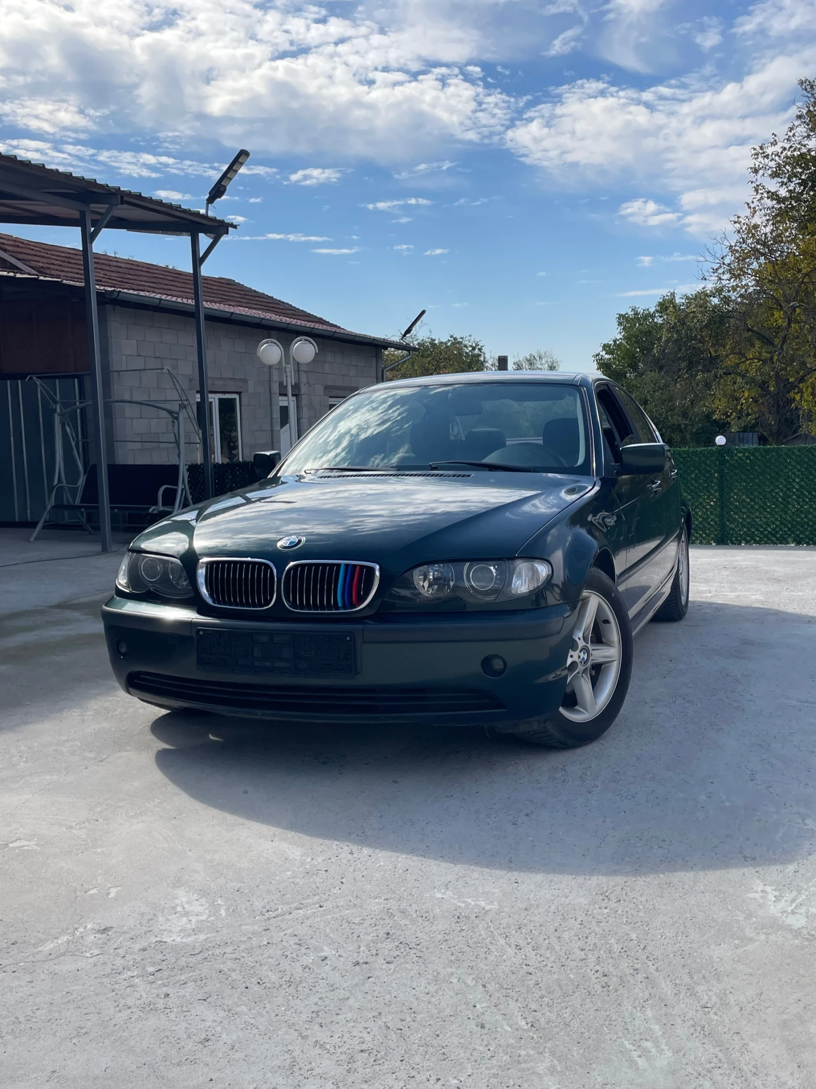 BMW 320