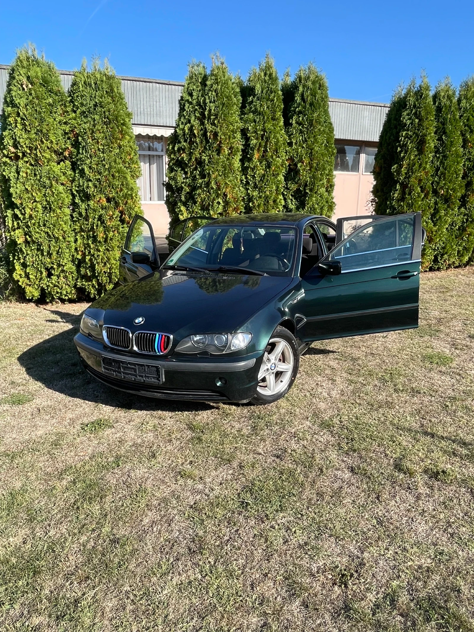 BMW 320