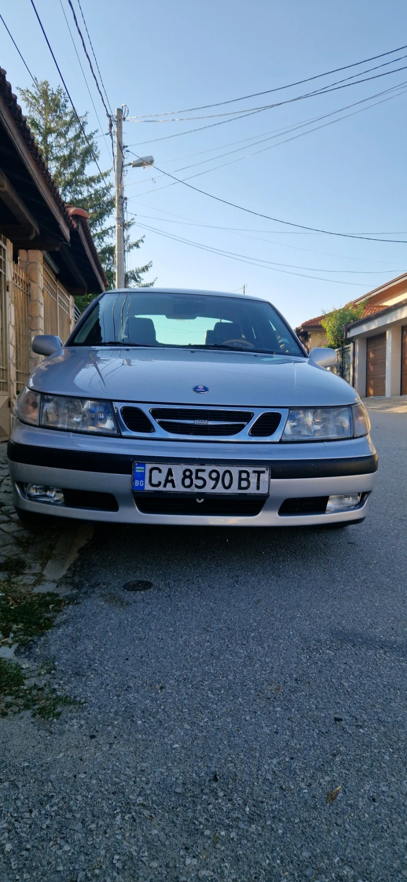Saab 9-5 2.0t | Mobile.bg � ����������� 1