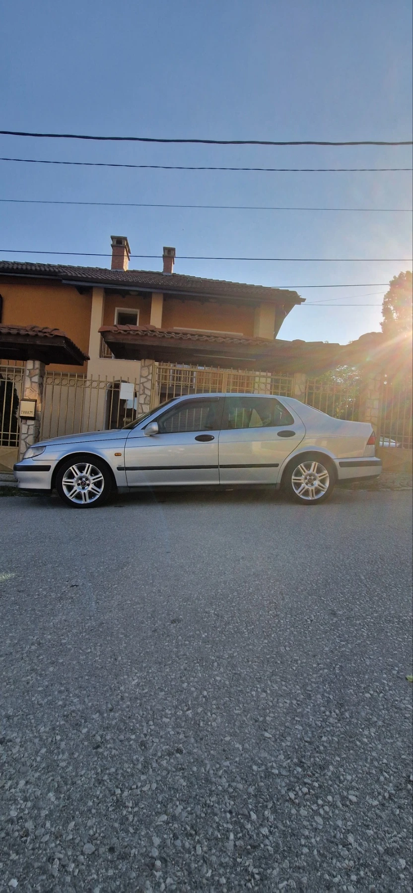 Saab 9-5 2.0t | Mobile.bg � ����������� 3