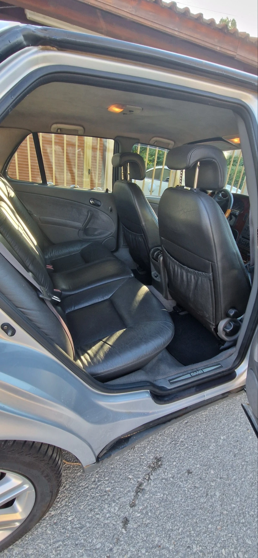 Saab 9-5 2.0t | Mobile.bg � ����������� 12