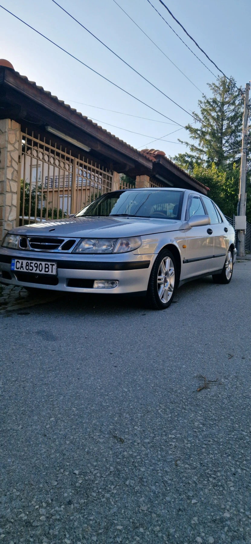 Saab 9-5 2.0t | Mobile.bg � ����������� 2