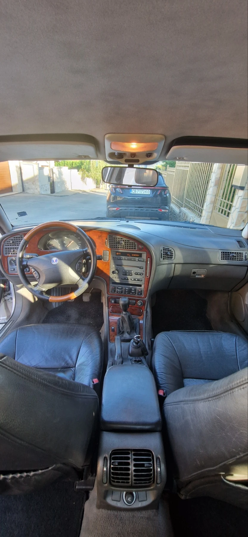 Saab 9-5 2.0t | Mobile.bg � ����������� 7