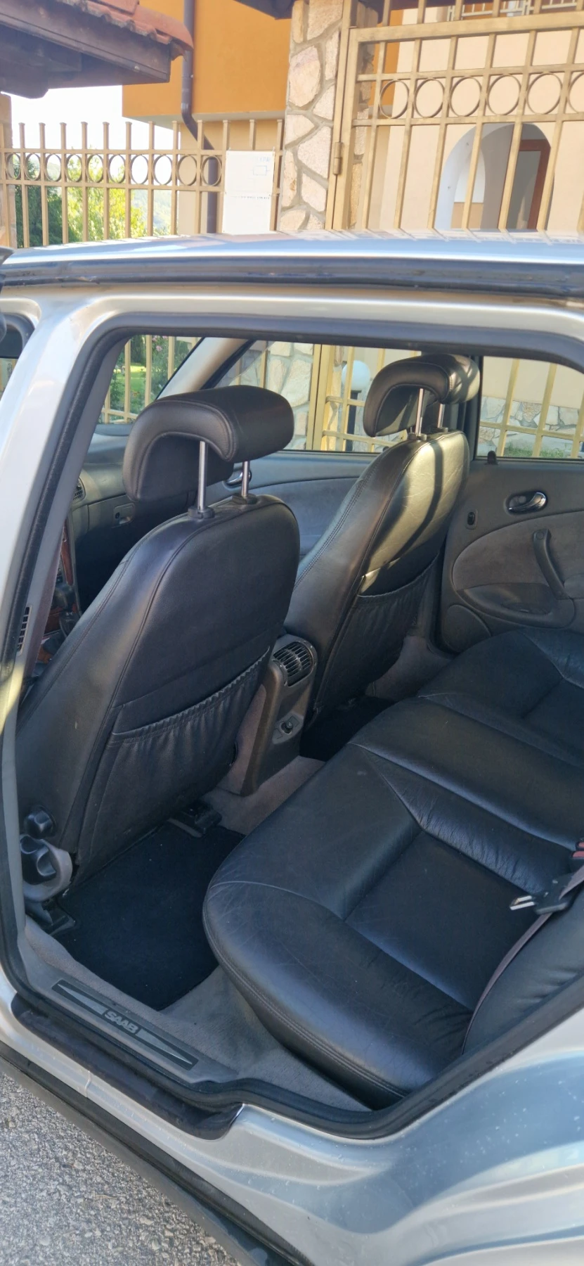Saab 9-5 2.0t | Mobile.bg � ����������� 8