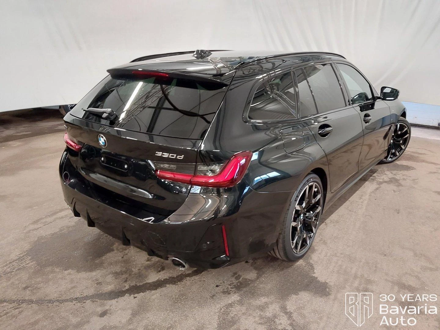 BMW 330 d xDrive Touring Sportautomatic | Mobile.bg � ����������� 3