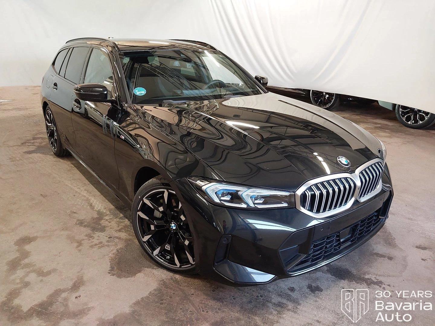 BMW 330 d xDrive Touring Sportautomatic | Mobile.bg � ����������� 4