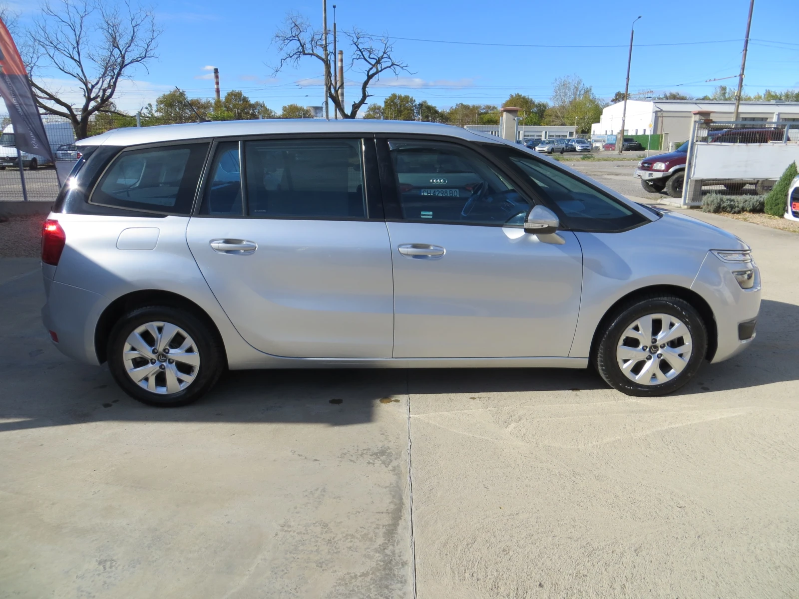 Citroen C4 Picasso 1.6hdi-7�����-���� ���-�������� ������� | Mobile.bg � ����������� 3
