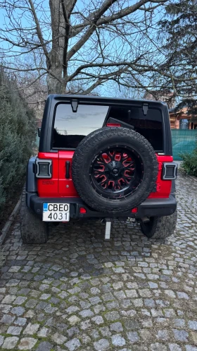 Jeep Wrangler Rubicon 3.6l, снимка 2