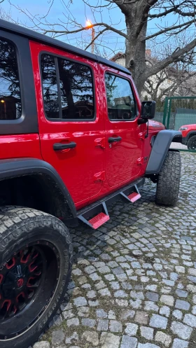 Jeep Wrangler Rubicon 3.6l, снимка 4