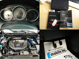 Mazda CX-5 FACE LIFT* 2.2SKYACTIV-6ck* 4X4-AWD* KATO НОВА* EU, снимка 9