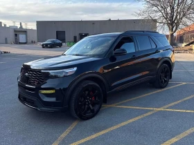 Ford Explorer * ST * ПАНОРАМА* 360 КАМЕРА* ПОДГРЕВИ* ОБДУХВАНЕ, снимка 1