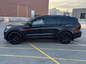 Ford Explorer * ST * ПАНОРАМА* 360 КАМЕРА* ПОДГРЕВИ* ОБДУХВАНЕ, снимка 2