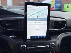 Ford Explorer * ST * ПАНОРАМА* 360 КАМЕРА* ПОДГРЕВИ* ОБДУХВАНЕ, снимка 15