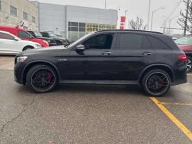 Mercedes-Benz GLC 63 AMG  S * BURMESTER * 360 * AIRMATIC * CARFAX, снимка 2