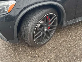 Mercedes-Benz GLC 63 AMG  S * BURMESTER * 360 * AIRMATIC * CARFAX, снимка 7