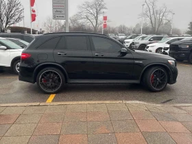 Mercedes-Benz GLC 63 AMG  S * BURMESTER * 360 * AIRMATIC * CARFAX, снимка 3