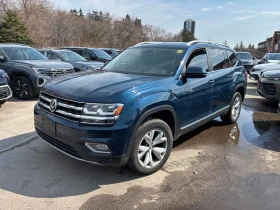 VW Atlas * Highline * ПРЕДСТАВИТЕЛСТВО * ОБДУХВАНЕ* NAVI, снимка 16