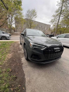 Audi Q3 45 TFSI quattro /1 owner/ПАНОРАМА, снимка 1