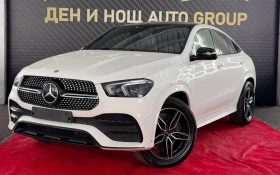 Mercedes-Benz GLE 400 Mercedes-Benz GLE400d Coupe 4MATIC AMG / 360 / BUR, снимка 4