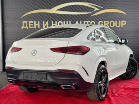 Mercedes-Benz GLE 400 Mercedes-Benz GLE400d Coupe 4MATIC AMG / 360 / BUR, снимка 5
