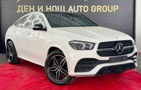 Mercedes-Benz GLE 400 Mercedes-Benz GLE400d Coupe 4MATIC AMG / 360 / BUR, снимка 1