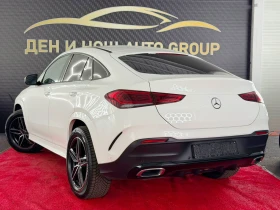 Mercedes-Benz GLE 400 Mercedes-Benz GLE400d Coupe 4MATIC AMG / 360 / BUR, снимка 6