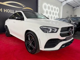 Mercedes-Benz GLE 400 Mercedes-Benz GLE400d Coupe 4MATIC AMG / 360 / BUR, снимка 8