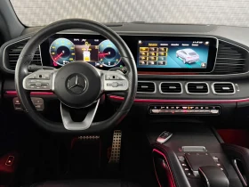 Mercedes-Benz GLE 400 Mercedes-Benz GLE400d Coupe 4MATIC AMG / 360 / BUR, снимка 11