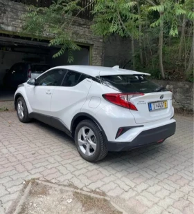 Toyota C-HR Hybrid , снимка 3