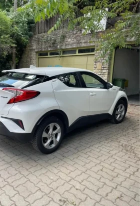 Toyota C-HR Hybrid , снимка 5