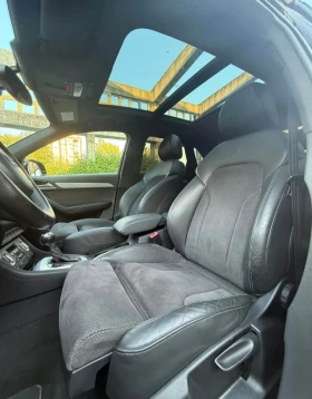 Audi Q3 2.0TDI Quattro S Line Automatic , снимка 6