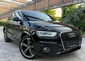 Audi Q3 2.0TDI Quattro S Line Automatic , снимка 2