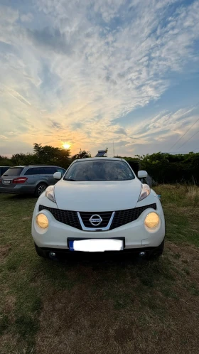 Nissan Juke, снимка 1