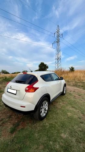 Nissan Juke, снимка 4