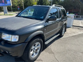 Opel Frontera 2.2 136 Газ-бензин. , снимка 5