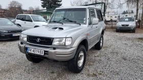     Hyundai Galloper 2.5TDİ