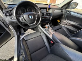 BMW X3 2.0 d 184, снимка 11