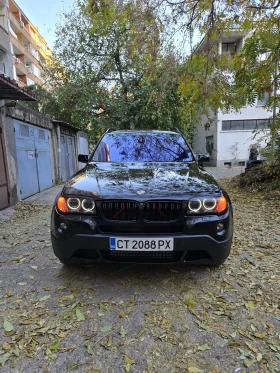 Обява за продажба на BMW X3 3.5D xdrive ~16 500 лв. - изображение 1