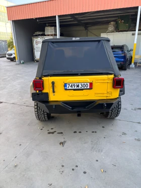 Jeep Wrangler - 50000 лв. - 27130198 5