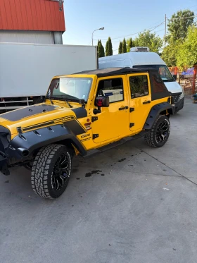 Jeep Wrangler - 50000 лв. - 27130198 3