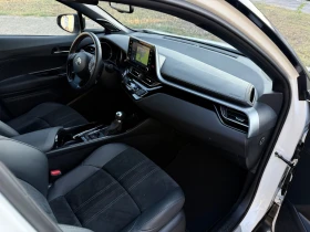 Обява за продажба на Toyota C-HR GR Sport 2.0 Hibrid, 32000км, ГАРАНЦИОНЕН ~Цена по договаряне - изображение 10