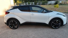 Обява за продажба на Toyota C-HR GR Sport 2.0 Hibrid, 32000км, ГАРАНЦИОНЕН ~Цена по договаряне - изображение 3