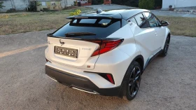 Обява за продажба на Toyota C-HR GR Sport 2.0 Hibrid, 32000км, ГАРАНЦИОНЕН ~Цена по договаряне - изображение 4