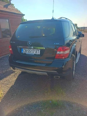Mercedes-Benz ML 320 - 10666 лв. - 53978431 3