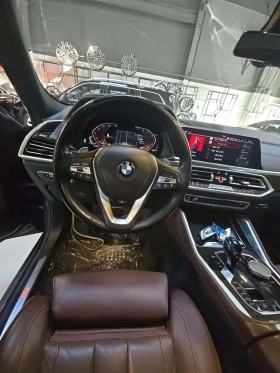 BMW X6 xDrive40i  ! HEAD-UP// | Mobile.bg    6