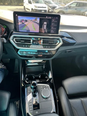 BMW X3 2.0 d Xdrive FACE 190ps KAMERA LED Mod.2022g - 59000 лв. / 30166.22 € - 83359914 12