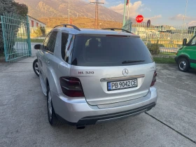 Mercedes-Benz ML 320 CDI 4Matic | Mobile.bg    10