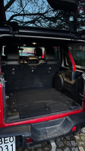 Jeep Wrangler Rubicon 3.6l - 53000 € / 103658.99 лв. - 62431207 7