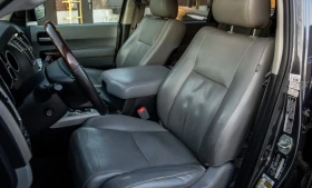 Toyota Sequoia Platinum | Обдухване | JBL | Сервизна история |  - 18600 € / 36378.44 лв. - 13543639 13
